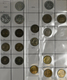 Griechenland: Ein Album Voll Mit Münzen Aus Griechenland Nach Nominalen Und Jahrgängen Gesammelt. Vo - Grèce