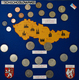 Tschechoslowakei: Eine Umfangreiche Typensammlung Münzen Der Tschechoslowakei Seit Der Staatsgründun - Tchécoslovaquie