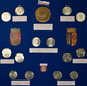 Delcampe - Tschechoslowakei: Eine Umfangreiche Typensammlung Münzen Der Tschechoslowakei Seit Der Staatsgründun - Tchécoslovaquie