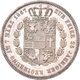 Delcampe - Mecklenburg-Schwerin: Lot 8 Stück; Mecklenburg-Schwerin: Taler 1848, 1864 (2x), 1867 (Regierungsjubi - Autres & Non Classés