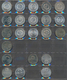 DDR: Unvollständige Sammlung DDR Gedenkmünzen, Dabei: 25 X 5 Mark Münzen; 31 X 10 Mark Münzen Mit We - Autres & Non Classés