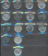 Delcampe - DDR: Unvollständige Sammlung DDR Gedenkmünzen, Dabei: 25 X 5 Mark Münzen; 31 X 10 Mark Münzen Mit We - Other & Unclassified