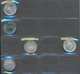 Delcampe - DDR: Unvollständige Sammlung DDR Gedenkmünzen, Dabei: 25 X 5 Mark Münzen; 31 X 10 Mark Münzen Mit We - Other & Unclassified