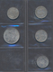 Danzig: Ein Taschenmünzalbum Mit 34 Diversen Münzen Aus Danzig. Von 10 Pfennig 1920 über Münzen Der - Autres & Non Classés