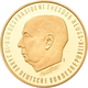 Delcampe - Medaillen Deutschland: BRD: Lot 6 Goldmedaillen; 2 X Konrad Adenauer 1957, Gold 900/1000, 22,5 Mm, J - Autres & Non Classés