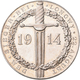 Delcampe - Medaillen Deutschland: 1. Weltkrieg 1914-1918: Lot 5 Silbermedaillen; 1914 Viceadmiral Graf Von Spee - Sonstige & Ohne Zuordnung