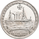 Delcampe - Medaillen Deutschland: 1. Weltkrieg 1914-1918: Lot 5 Silbermedaillen; 1914 Viceadmiral Graf Von Spee - Andere & Zonder Classificatie