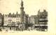 CPA - Belgique - Cachet à Pont - Liège Départ 23-09-1908 - Lille - La Colonne - Autres & Non Classés