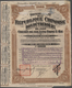 Alte Aktien / Wertpapiere: 1902/23, 4 Chinese Government Bonds Issued By Various Banks, Including Go - Autres & Non Classés