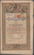 Alte Aktien / Wertpapiere: 1868-1920 Kleine Kollektion Von Ca. 20 Staatsschuldverschreibungen (1868) - Autres & Non Classés