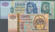 Hungary / Ungarn: Giant And High Value Lot With 50 Banknotes Series 1998 Till 2017 Comprising 5x 200 - Hungary