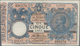 Italy / Italien: Huge Album With 156 Banknotes Italy, Comprising For Example 5 And 10 Lire Biglietti - Other & Unclassified