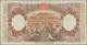 Delcampe - Italy / Italien: Huge Album With 156 Banknotes Italy, Comprising For Example 5 And 10 Lire Biglietti - Sonstige & Ohne Zuordnung
