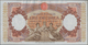 Delcampe - Italy / Italien: Huge Album With 156 Banknotes Italy, Comprising For Example 5 And 10 Lire Biglietti - Sonstige & Ohne Zuordnung