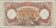 Delcampe - Italy / Italien: Huge Album With 156 Banknotes Italy, Comprising For Example 5 And 10 Lire Biglietti - Sonstige & Ohne Zuordnung