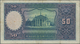Delcampe - Latvia / Lettland: Highly Rare Set With 16 Banknotes Latvia And Lithuania Comprising 50 Centu 1922, - Letland