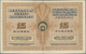 Delcampe - Latvia / Lettland: Highly Rare Set With 16 Banknotes Latvia And Lithuania Comprising 50 Centu 1922, - Lettland