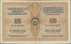 Delcampe - Latvia / Lettland: Highly Rare Set With 16 Banknotes Latvia And Lithuania Comprising 50 Centu 1922, - Letland