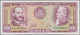 Delcampe - Peru: Huge Lot With 41 Banknotes 1921 – 1990 Including For Example ½ Libra And 1 Sol 1921 (VF, VF+), - Peru