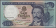 Alle Welt: Collectors Album With More Than 740 Banknotes Ivory Coast, Mali, Madagascar, Malta, Monte - Sonstige & Ohne Zuordnung