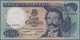 Alle Welt: Collectors Album With More Than 740 Banknotes Ivory Coast, Mali, Madagascar, Malta, Monte - Other & Unclassified