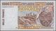 Delcampe - Alle Welt: Collectors Album With More Than 740 Banknotes Ivory Coast, Mali, Madagascar, Malta, Monte - Andere & Zonder Classificatie