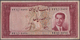 Alle Welt: Collectors Album With More Than 650 Banknotes Guinea, Iceland, Indonesia, Iran, Italy, Ho - Other & Unclassified