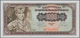 Alle Welt: Huge Lot With 850 Banknotes From All Over The World With Some Duplicates, Comprising For - Other & Unclassified