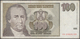 Alle Welt: Collectors Album With About 400 Banknotes Russia, Romania, Serbia, Slovakia, Ukraine, Yug - Other & Unclassified