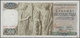 Alle Welt: Collectors Album With More Than 340 Banknotes France, Greece, French Indochina, French We - Other & Unclassified