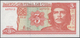 Alle Welt: Collectors Album With More Than 210 Banknotes And Advertising Notes USA, Colombia, Peru, - Other & Unclassified