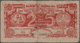 Alle Welt: Collectors Album With About 230 Banknotes Japanese Government, French Indochina, Iraq, Pe - Other & Unclassified