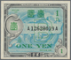 Alle Welt: Collectors Album "Guaranty Paper Monet Album" With 37 Banknotes From Germany, China, USA - Other & Unclassified