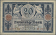 Alle Welt: Collection With About 100 Banknotes From Germany 1908-1923 (plus 10 DM 1999) And 100 Bank - Sonstige & Ohne Zuordnung