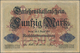 Delcampe - Alle Welt: Collection With About 100 Banknotes From Germany 1908-1923 (plus 10 DM 1999) And 100 Bank - Sonstige & Ohne Zuordnung