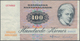 Delcampe - Alle Welt: 2 Collectors Books With 167 Banknotes Germany And From All Over The World, For Example GD - Sonstige & Ohne Zuordnung