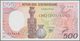 Delcampe - Africa / Afrika: Set Of 12 Banknotes Containing Gabon 500 Francs 1985 P. 8, Equatorial Guinea 500 & - Autres - Afrique