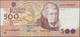 Delcampe - Europa: Huge Collectors Album With 345 Banknotes Europe, Containing For Example Portugal 1000 Escudo - Sonstige – Europa