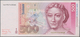 Delcampe - Europa: Huge Collectors Album With 345 Banknotes Europe, Containing For Example Portugal 1000 Escudo - Sonstige – Europa