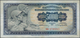 Delcampe - Europa: Very Nice Set With 34 Banknotes Europe, Comprising For Example Andorra 1 Pesseta 1936 P.1 (G - Autres - Europe