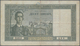 Delcampe - Europa: Very Nice Set With 34 Banknotes Europe, Comprising For Example Andorra 1 Pesseta 1936 P.1 (G - Sonstige – Europa