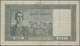 Delcampe - Europa: Very Nice Set With 34 Banknotes Europe, Comprising For Example Andorra 1 Pesseta 1936 P.1 (G - Other - Europe