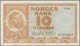 Europa: Very Nice Lot With 61 Banknotes Europe Comprising For Example France 10 Nouveaux Francs 1959 - Autres - Europe