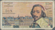 Delcampe - Europa: Very Nice Lot With 61 Banknotes Europe Comprising For Example France 10 Nouveaux Francs 1959 - Sonstige – Europa