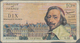 Delcampe - Europa: Very Nice Lot With 61 Banknotes Europe Comprising For Example France 10 Nouveaux Francs 1959 - Other - Europe