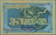 Delcampe - Deutschland - Deutsches Reich Bis 1945: Kleines Lot Mit 7 Banknoten Der Serien 1904-1910, Dabei 5, 1 - Other & Unclassified