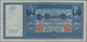 Delcampe - Deutschland - Deutsches Reich Bis 1945: Kleines Lot Mit 7 Banknoten Der Serien 1904-1910, Dabei 5, 1 - Other & Unclassified