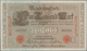 Deutschland - Deutsches Reich Bis 1945: Kleines Lot Mit 12 Banknoten Der Serien 1908-1918, Dabei 2x - Other & Unclassified