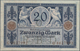 Deutschland - Deutsches Reich Bis 1945: Kleines Lot Mit 12 Banknoten Der Serien 1908-1918, Dabei 2x - Sonstige & Ohne Zuordnung