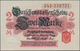 Delcampe - Deutschland - Deutsches Reich Bis 1945: Kleines Lot Mit 12 Banknoten Der Serien 1908-1918, Dabei 2x - Sonstige & Ohne Zuordnung